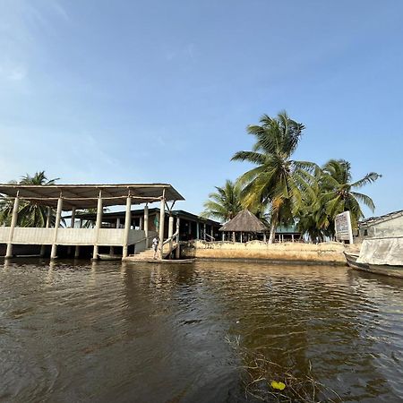 Hotel Germain - Ganvie Holiday Resort Luaran gambar