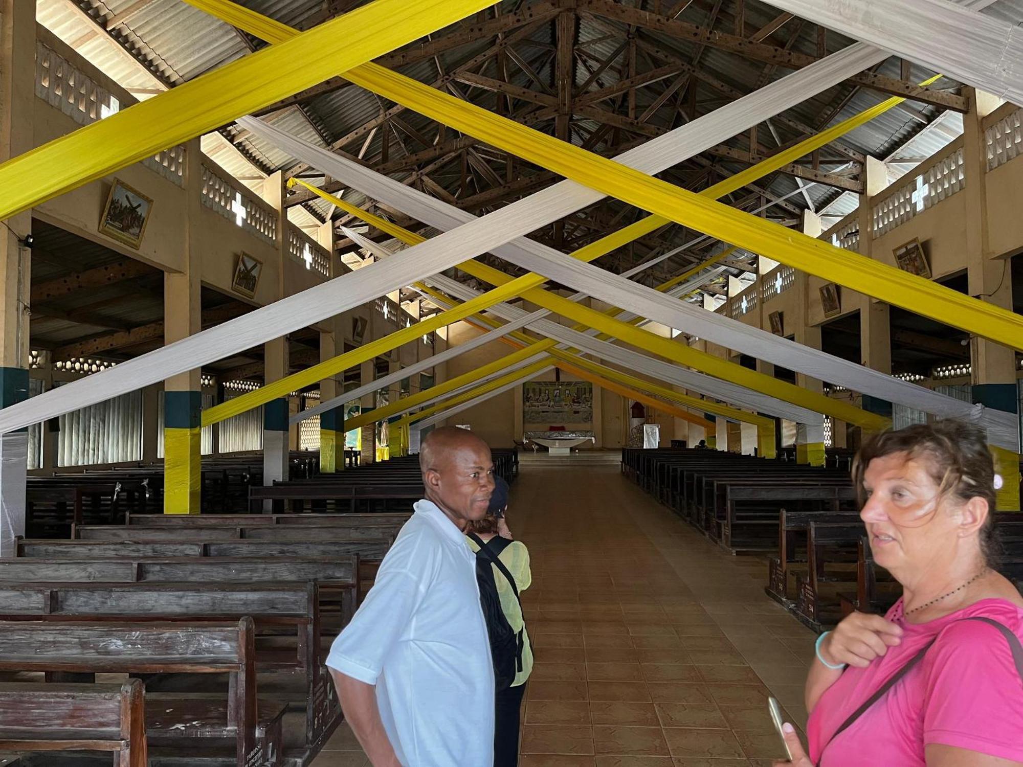 Hotel Germain - Ganvie Holiday Resort Luaran gambar